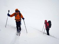 Day 15 - climbing to Chaltroasserpass